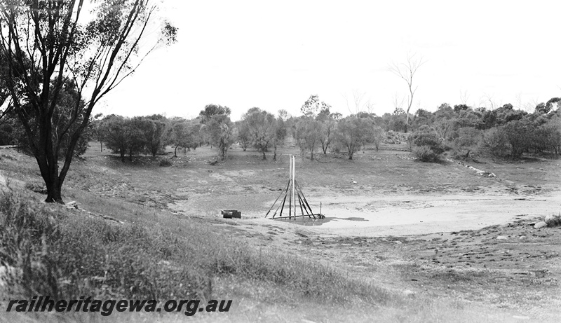 P23287
Wagin water Supply - GSR line
