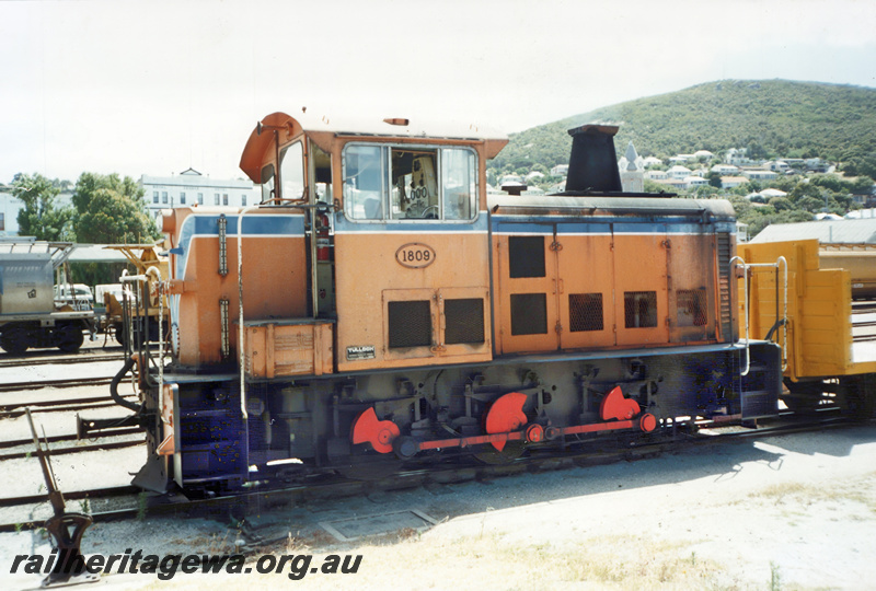 P23548
TA class 1809 shunting at Albany. GSR line.
