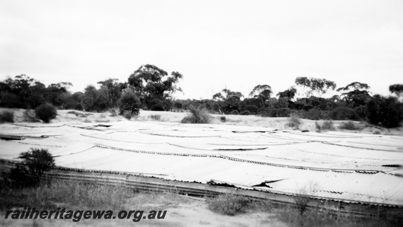 P23642
Covered railway dam, Perenjori, EM line, ground level view
