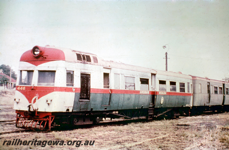 P23916
ADE class 446,