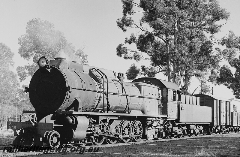 P24013
S class 549 