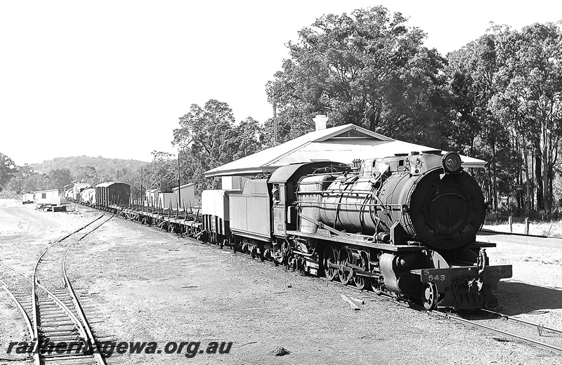 P24025
S class 543 