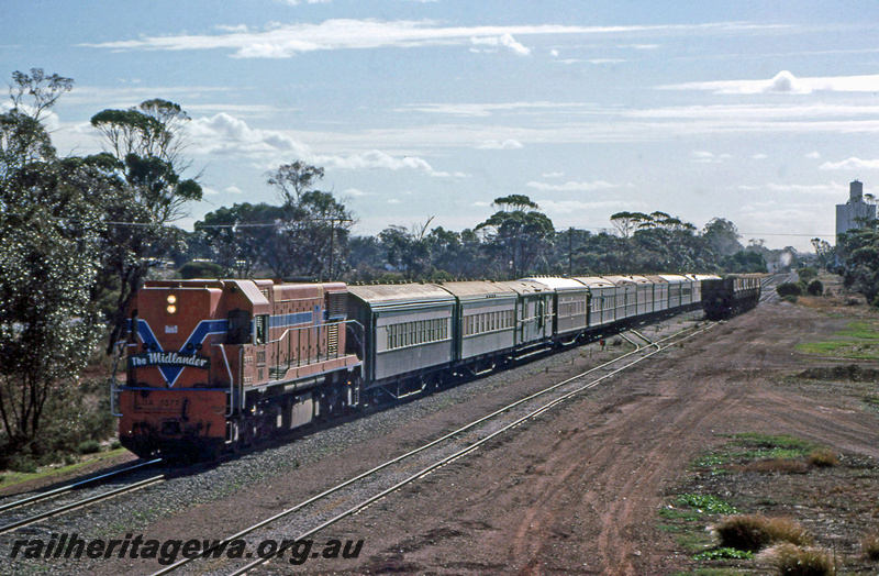 P24107
DA class 1571, on ARHS tour train with 