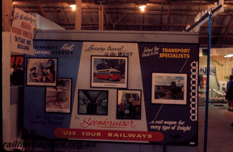 T00193
Geraldton Exhibition, advertising posters
