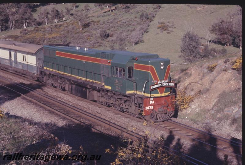 T02529
DA class 1573, Avon Valley Line, ARHS tour train
