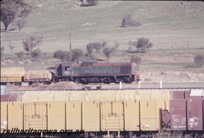 T02609
A class1509, Avon Yard, Avon Valley line, goods train
