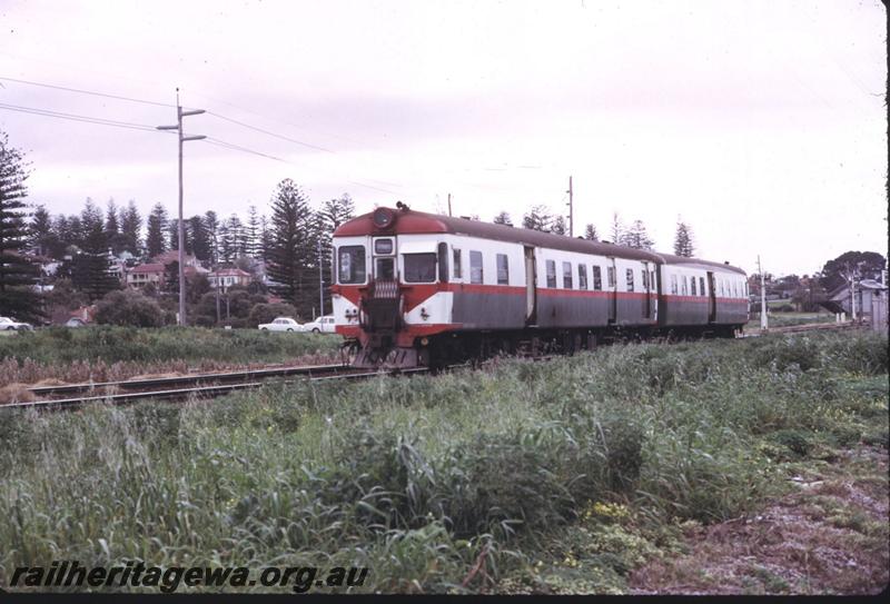 T02737
ADG/ADA railcar set, Cottesloe.
