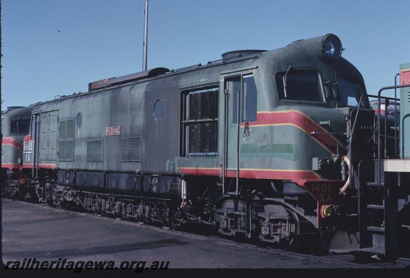 T02769
XA class 1401 