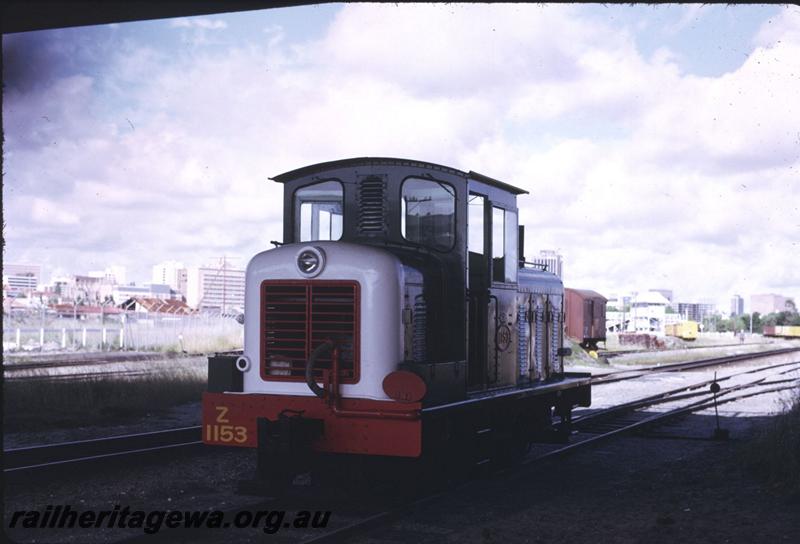 T02793
Z class 1153, East Perth
