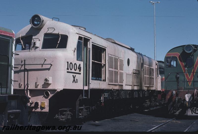 T02797
XB class 1004 
