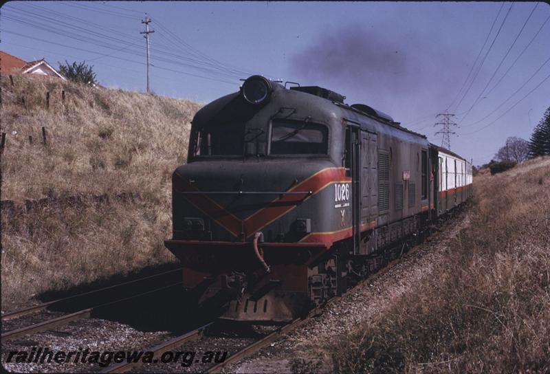 T02805
X class 1026 