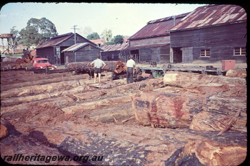 T03057
Timber mill, location Unknown
