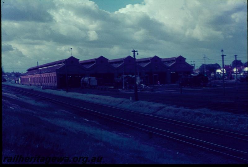 T03274
Loco shed, East Perth loco depot
