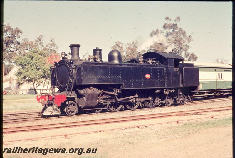 T03356
DD class 592, Mundijong, SWR line, front and side view

