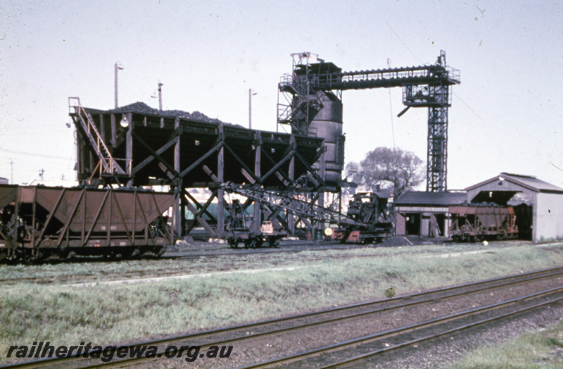 T05706
Coaling Stage unknown location.
