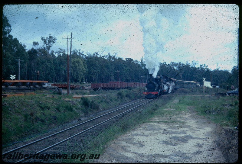 T06031
G Class 123, FS Class 461, Vintage Train bound for Collie, Worsley, BN line
