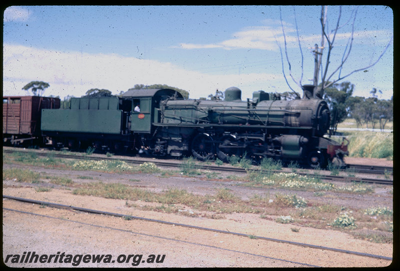 T06038
PMR Class 735, Up goods train, location unknown, EGR line
