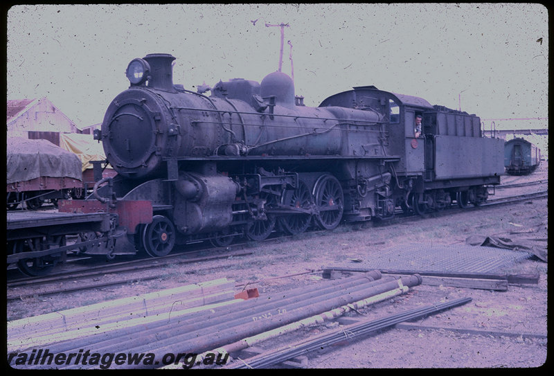 T06072
PMR Class 715, shunting Albany station yard, shunters float, GSR line
