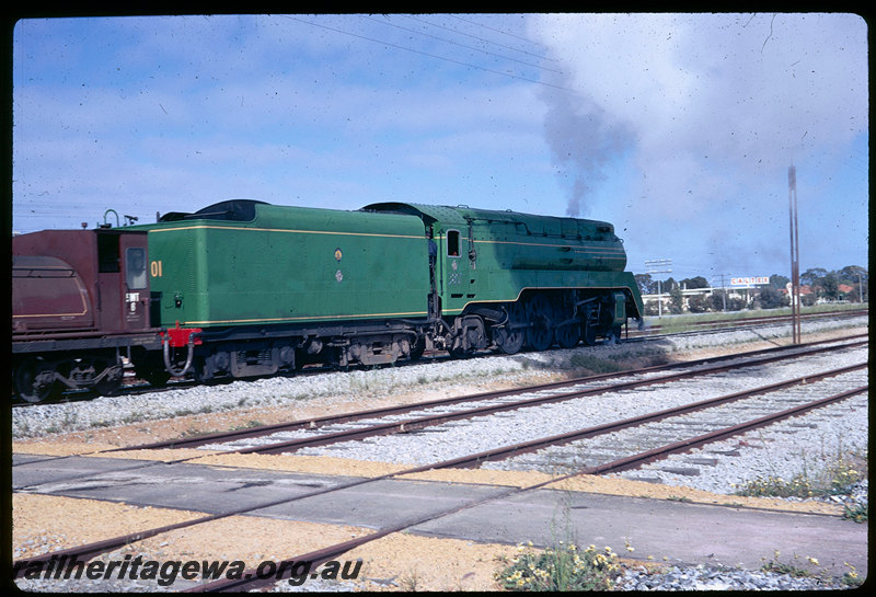 T06262
NSWGR C38 Class 3801, westbound 