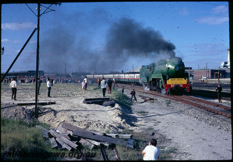 T06280
NSWGR C38 Class 3801, 