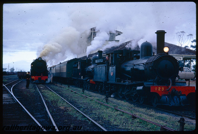 T06316
G Class 123 and G Class 233, ARHS 