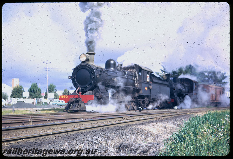 T06328
FS Class 460 and FS Class 452, ARHS 