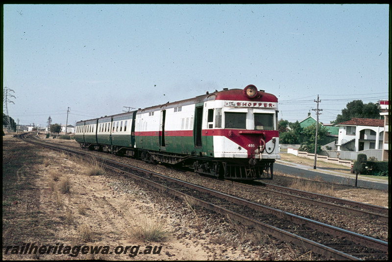 T06875
ADF Class 495 