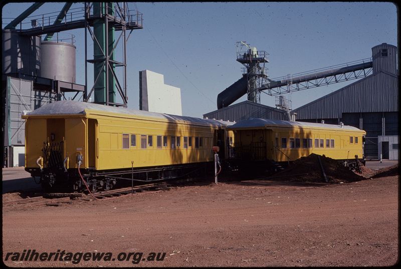 T07659
VW Class 349 (ex-ARS Class 349) workmens van, Bolgart
