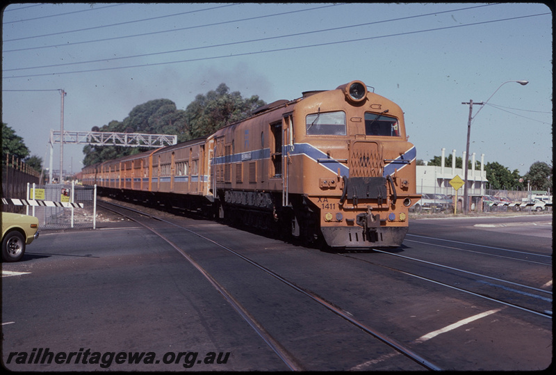 T08009
XA Class 1411 