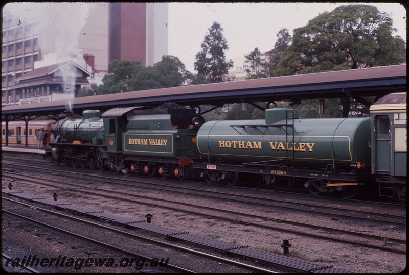 T08045
Hotham Valley Railway W Class 903 