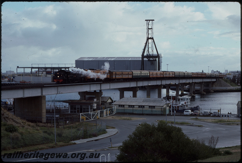 T08080
DD Class 592, XA Class 1405 