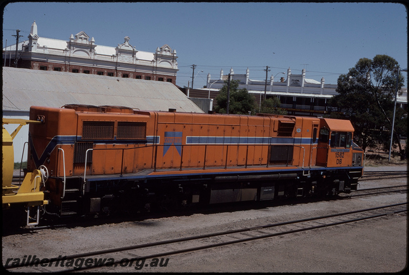 T08336
DB Class 1582, Up grain train, Wagin, GSR line
