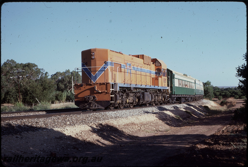 T08406
A Class 1508, Up 