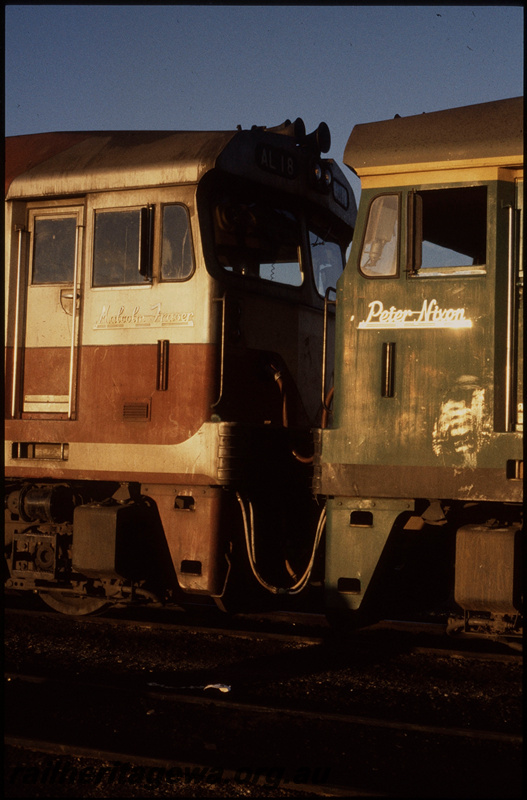 T08432
Australian National AL Class 18 