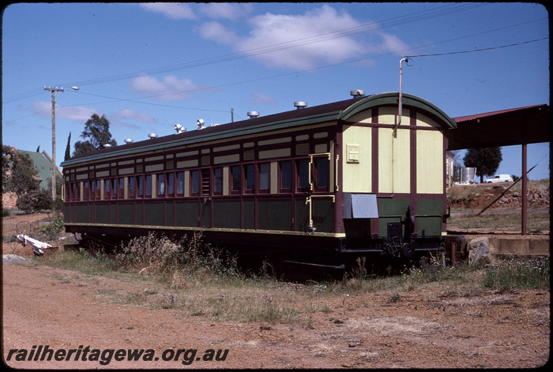 T08518
AL Class 3 (ex-ACW Class 323), preserved at Northampton, GA line
