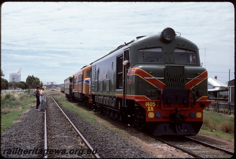 T08584
XA Class 1405 