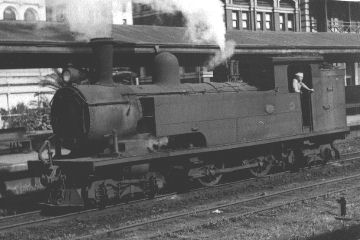 N class tank loco